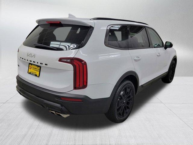 used 2022 Kia Telluride car, priced at $36,995