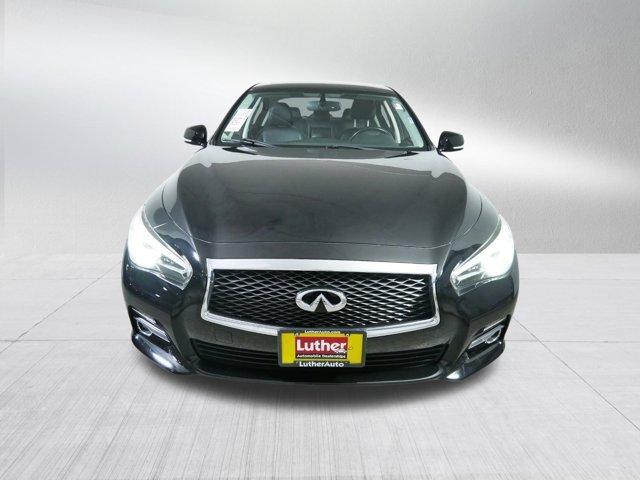 used 2016 INFINITI Q50 car, priced at $10,998