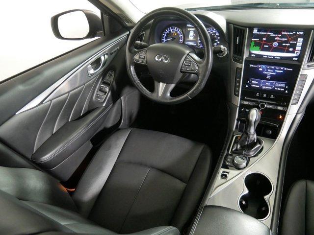 used 2016 INFINITI Q50 car, priced at $10,998