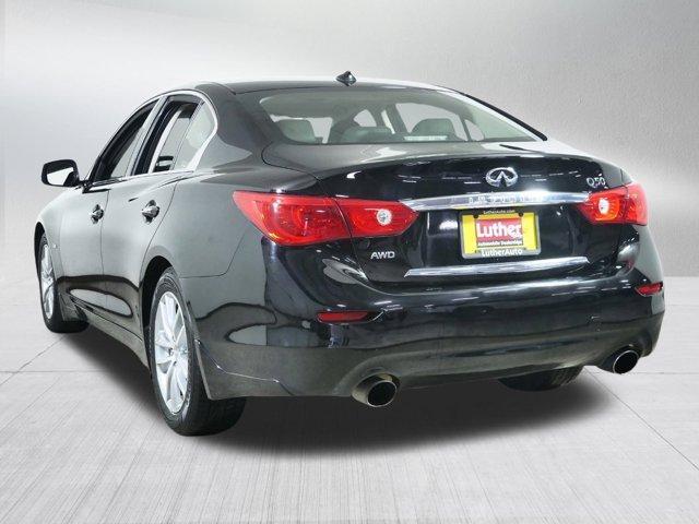 used 2016 INFINITI Q50 car, priced at $10,998