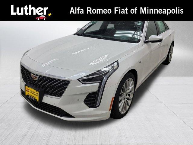 used 2020 Cadillac CT6 car, priced at $36,995