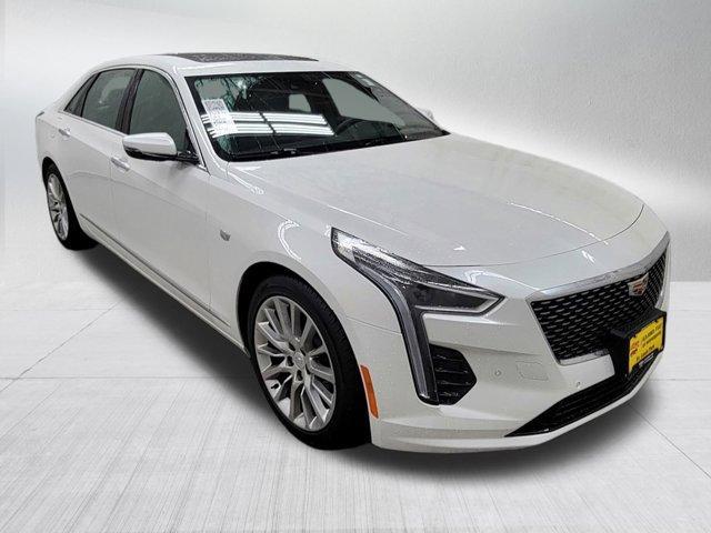 used 2020 Cadillac CT6 car, priced at $35,995