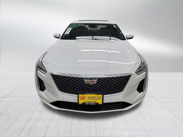 used 2020 Cadillac CT6 car, priced at $35,995