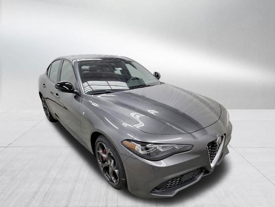 new 2024 Alfa Romeo Giulia car, priced at $46,130
