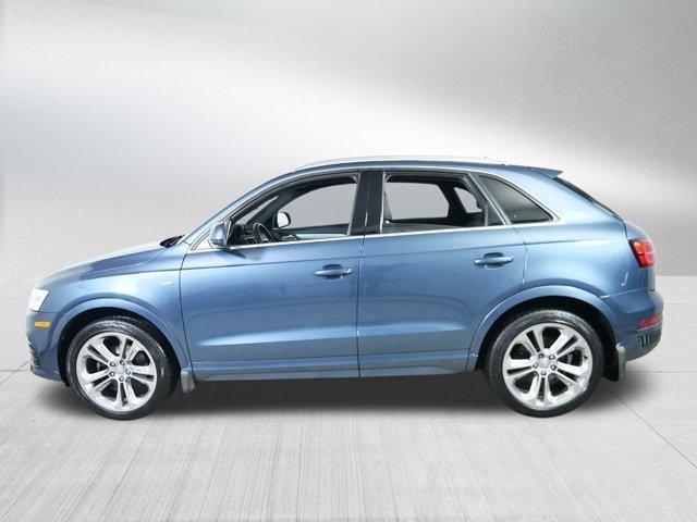 used 2017 Audi Q3 car, priced at $14,498