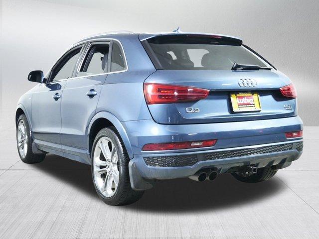 used 2017 Audi Q3 car, priced at $14,498