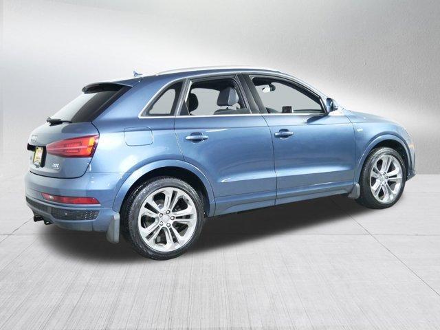 used 2017 Audi Q3 car, priced at $14,498