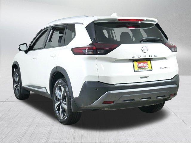 used 2023 Nissan Rogue car, priced at $29,998