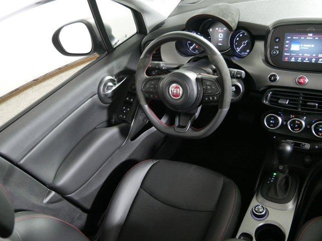 used 2023 FIAT 500X car, priced at $24,995