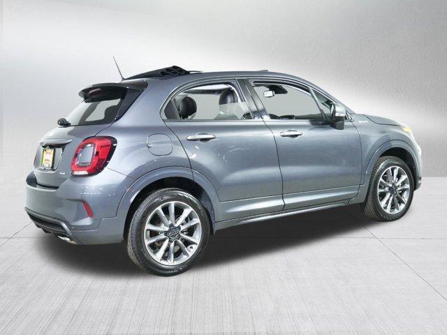 used 2023 FIAT 500X car, priced at $24,995