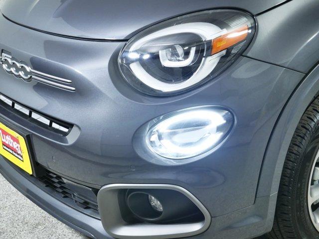 used 2023 FIAT 500X car, priced at $24,995