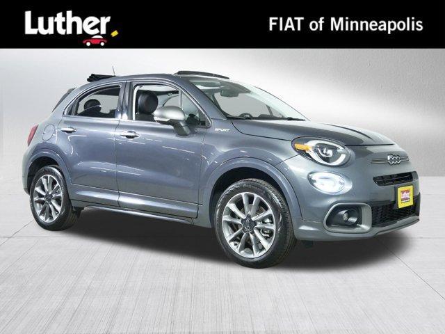 used 2023 FIAT 500X car, priced at $24,995