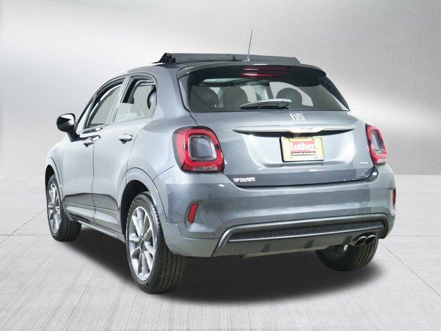 used 2023 FIAT 500X car, priced at $24,995