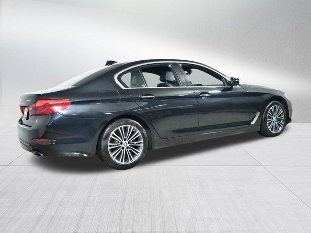 used 2018 BMW 540 car, priced at $23,998