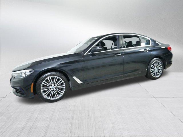 used 2018 BMW 540 car, priced at $23,998