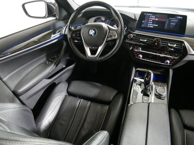 used 2018 BMW 540 car, priced at $23,998