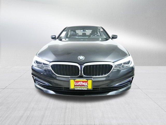 used 2018 BMW 540 car, priced at $23,998