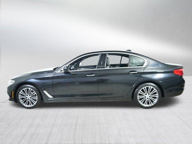 used 2018 BMW 540 car, priced at $23,998