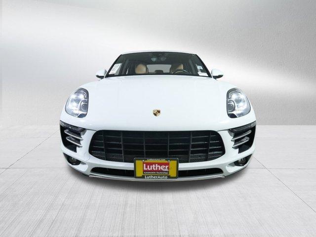 used 2017 Porsche Macan car, priced at $27,498