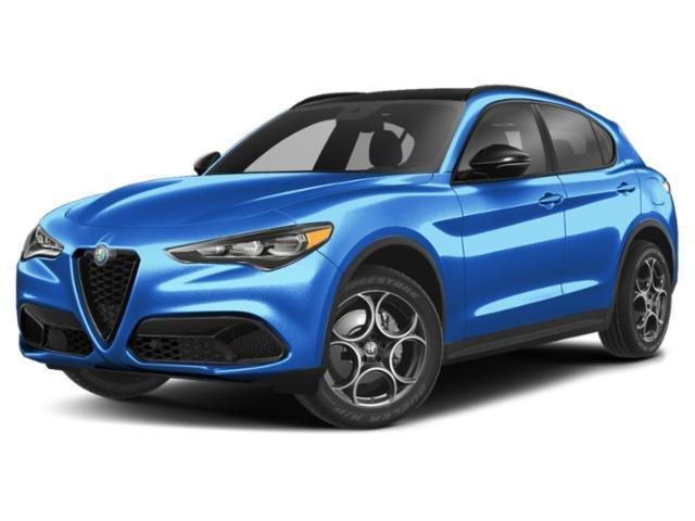 new 2025 Alfa Romeo Stelvio car, priced at $54,435