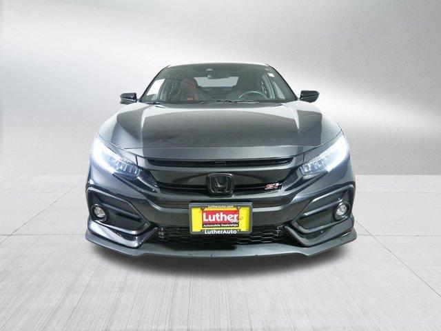 used 2020 Honda Civic Si car, priced at $26,998