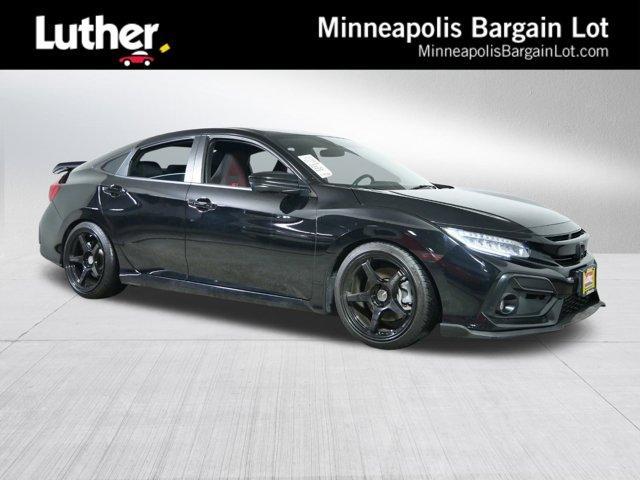 used 2020 Honda Civic Si car, priced at $26,998