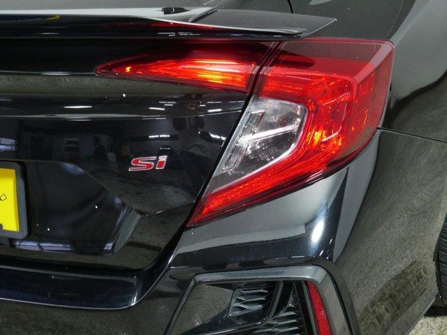 used 2020 Honda Civic Si car, priced at $26,998