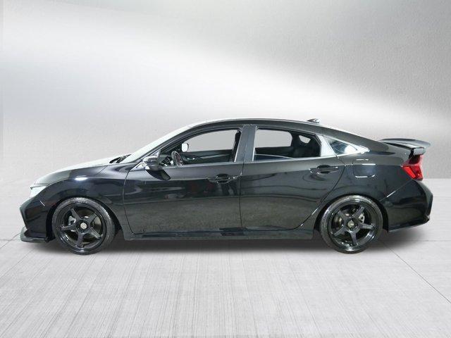 used 2020 Honda Civic Si car, priced at $26,998