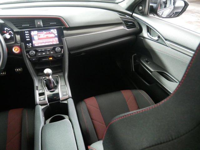 used 2020 Honda Civic Si car, priced at $26,998