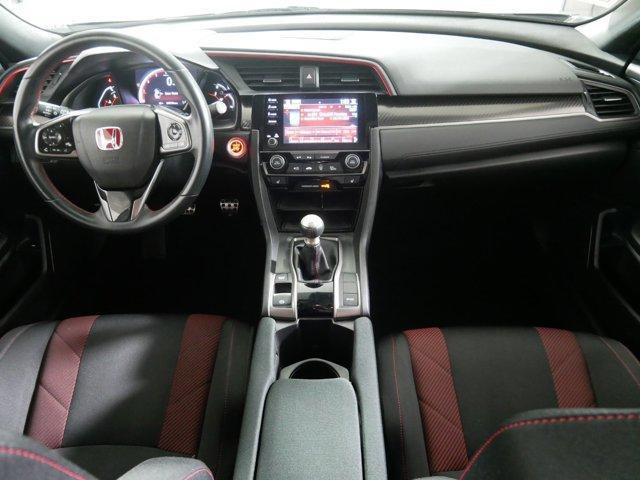 used 2020 Honda Civic Si car, priced at $26,998