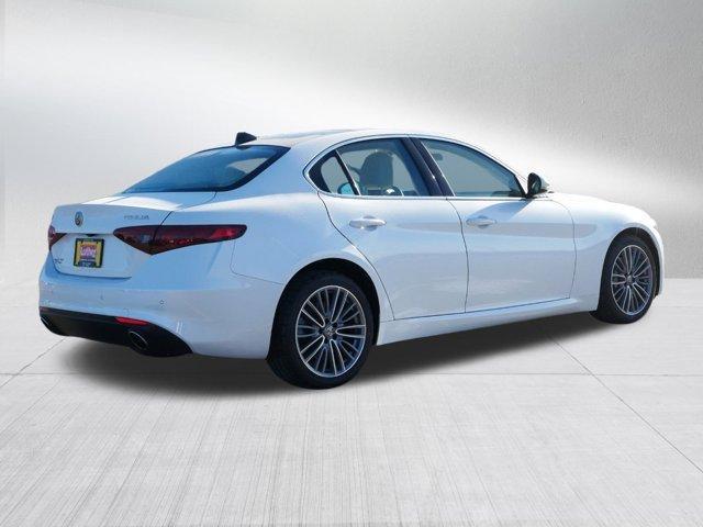 used 2021 Alfa Romeo Giulia car, priced at $28,995