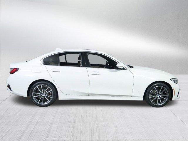 used 2020 BMW 330 car, priced at $20,998