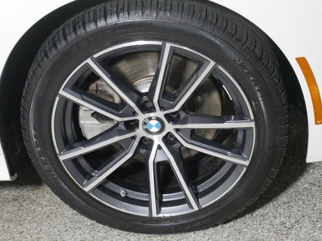 used 2020 BMW 330 car, priced at $20,998