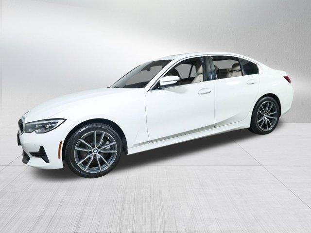 used 2020 BMW 330 car, priced at $20,998