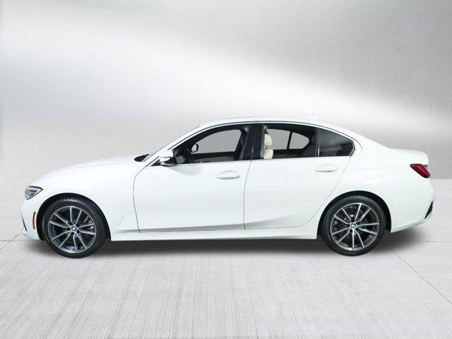 used 2020 BMW 330 car, priced at $20,998