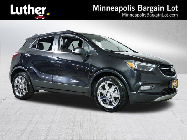 used 2019 Buick Encore car, priced at $13,498