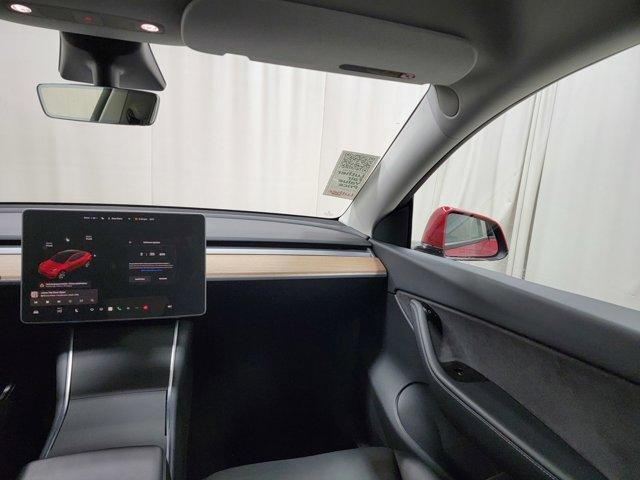 used 2020 Tesla Model Y car, priced at $28,995