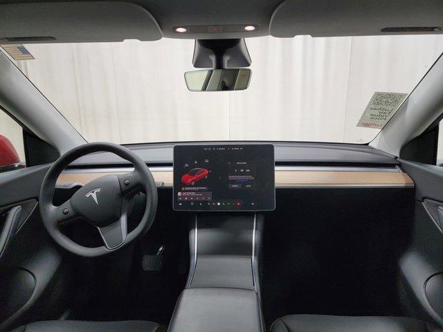 used 2020 Tesla Model Y car, priced at $28,995