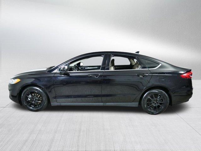 used 2020 Ford Fusion car, priced at $15,998