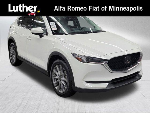 used 2021 Mazda CX-5 car, priced at $24,995