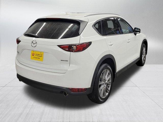 used 2021 Mazda CX-5 car, priced at $24,995