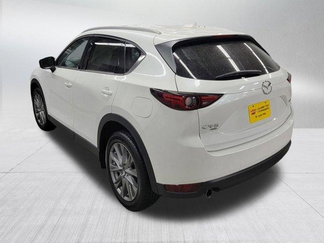 used 2021 Mazda CX-5 car, priced at $24,995