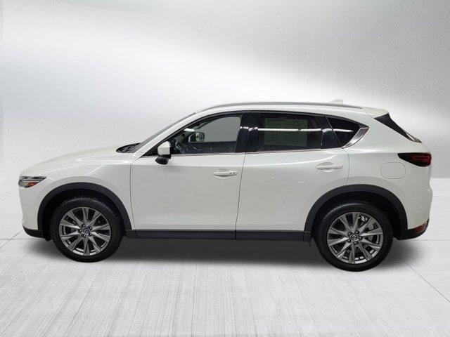 used 2021 Mazda CX-5 car, priced at $24,995