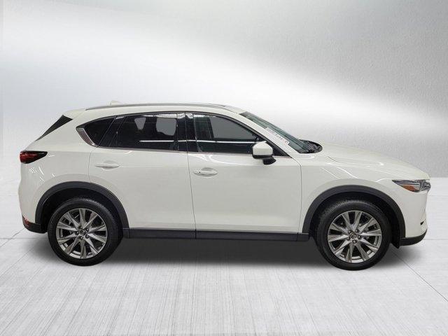 used 2021 Mazda CX-5 car, priced at $24,995