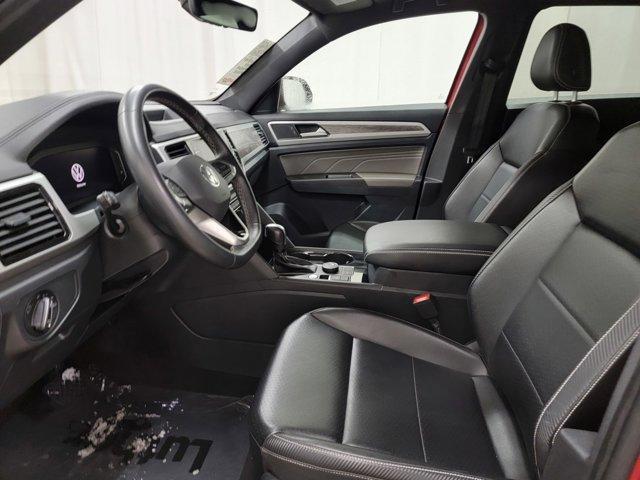 used 2022 Volkswagen Atlas Cross Sport car, priced at $26,995