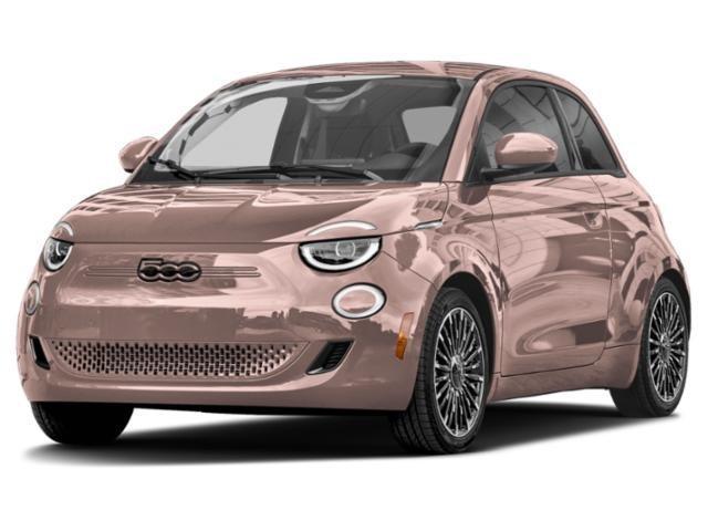 new 2024 FIAT 500e car