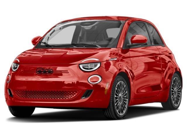 new 2024 FIAT 500e car