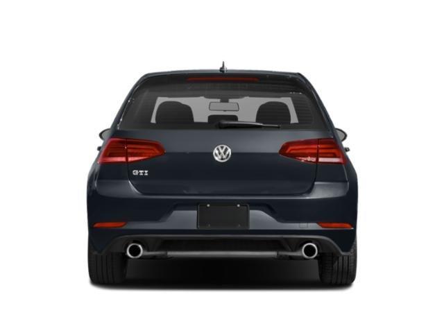 used 2018 Volkswagen Golf GTI car, priced at $20,995