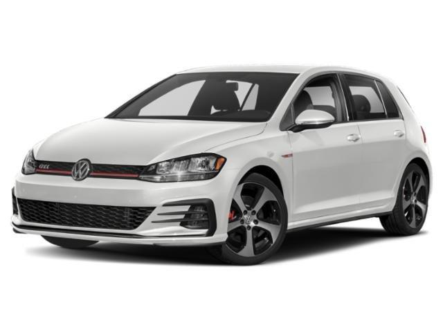 used 2018 Volkswagen Golf GTI car, priced at $20,995