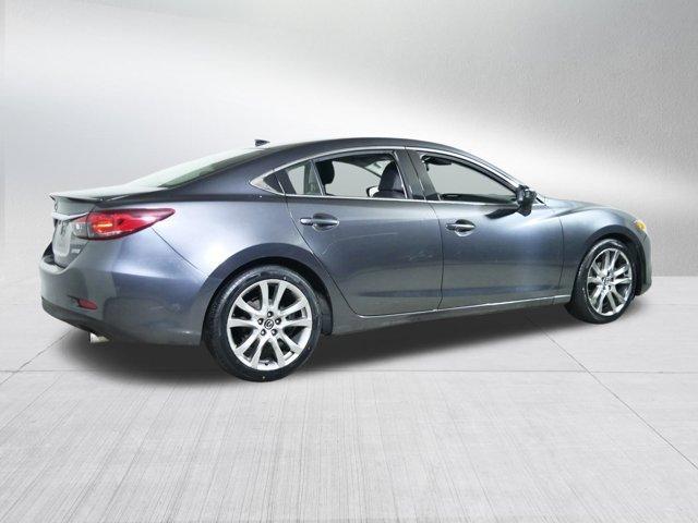 used 2015 Mazda Mazda6 car, priced at $10,998